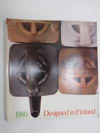 Designed in Finland 1980