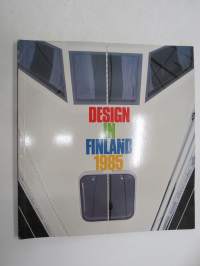 Design in Finland 1985
