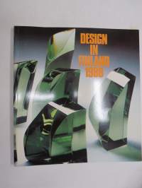 Design in Finland 1986