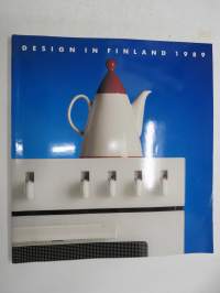 Design in Finland 1989