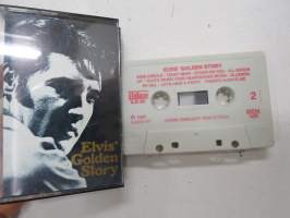 Elvis´Golden Story - Ildeo ILD 59 C-kasetti / C-cassette