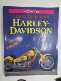 How to Customize your Harley-Davidson