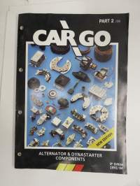 Car Go Auto Electrical Components alternator & dynastarter parts - part 2 -varaosaluettelo