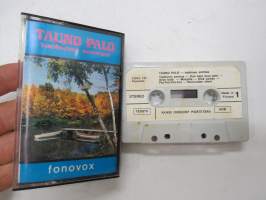 Tauno Palo - Tuohinen sormus, Fonovox  FOKS 115 -C-kasetti / C-cassette