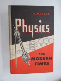Physics for modern times -fysiikan perusteita