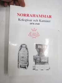 Norrahammar 1878-1949 - Kaminer ovh Kokspisar -katalog
