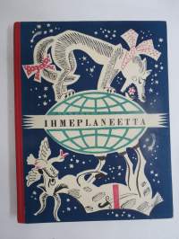Ihmeplaneetta - neuvostoliittolainen kirja nuorille