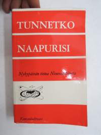 Tunnetko naapurisi - Nykypäivän tietoa Neuvostoliitosta