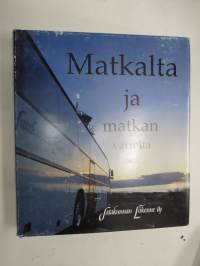 Matkalta ja matkan varrelta - Satakunnan Liikenne Oy 1936-1996 -bus company history