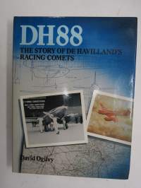 DH88 - The story of the De Havilland´s Racing Comets