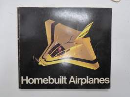 Homebuilt Airplanes - VariEze, Bensen Gyrocopter, BD-5, Dyke Delta, Sonerai, Mitchell Wing, Osprey II, Christen Eagle II, Scorpion II, Quickie, Thorp T-18, E.A.A.