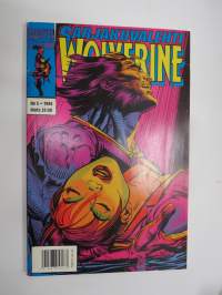 Marvel Wolverine 1994 nr 5 - Marvel Comics