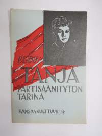 Tanja - partisaanitytön tarina