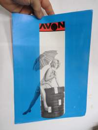 Avon renkaat -myyntiesite