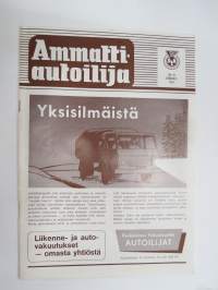 Ammattiautoilija 1967 nr 10