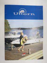 Uttern veneet 2003 -myyntiesite / sales brochure