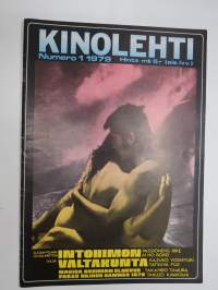 Kinolehti 1979 nr 1 elokuvalehti / movie magazine