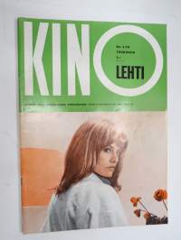 Kinolehti 1970 nr 3 elokuvalehti / movie magazine