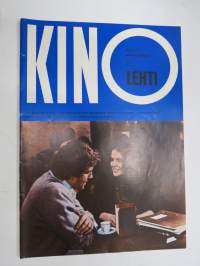Kinolehti 1971 nr 2 elokuvalehti / movie magazine