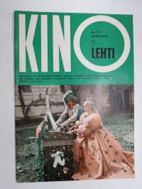 Kinolehti 1971 nr 7 elokuvalehti / movie magazine