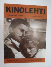 Kinolehti 1976 nr 5 elokuvalehti / movie magazine