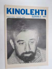 Kinolehti 1977 nr 2 elokuvalehti / movie magazine