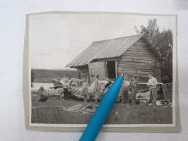 Skoda ET-334 & kaappariovi ET-279 -valokuva / photograph