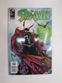 Spawn 1998 nr 2 -sarjakuvalehti / comics