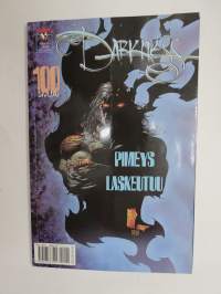 The Darkness (alkuperäislehdet 5, 6, 7, 8) 2000 -sarjakuvalehti / comics