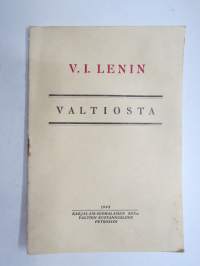 Valtiosta