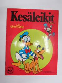 Kesäleikit - Walt Disney Maksi-Minni kirjat