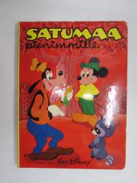 Satumaa pienimmille - Walt Disney