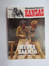 Kansas nr 46 - Musta naamio -lännenlehti