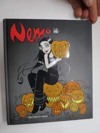 Nemi III -sarjakuva-albumi / comics album