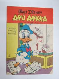 Aku Ankka 1964 nr 46 -sarjakuvalehti / comics