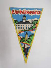 Lappeenranta -matkailuviiri / pennant