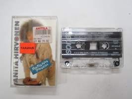 Anita Hirvonen - Maitolavan prinsessa - Sonet 521.025-4 -C-kasetti / C-cassette