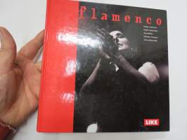 Flamenco -historia, kehitystä, eri lajit, runsas kuvitus