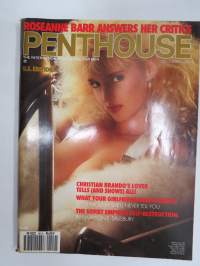 Penthouse 1990 December