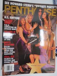 Penthouse 1997 April