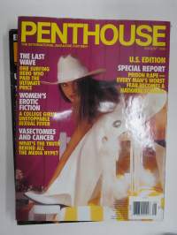 Penthouse 1995 August