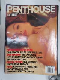 Penthouse 1994 May