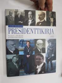 Presidenttikirja - presidenttipostikortit