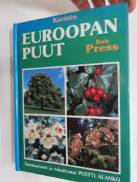 Euroopan puut