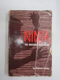 Ninja - The invisible assassins -esittelee historiaa ja perinnettä, tekniikoita, aseita, varusteita