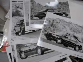 Buick Regal 1997 -pressikuvia 9 kpl