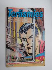 Teräsmies 1983 nr 2 -sarjakuvalehti / comics