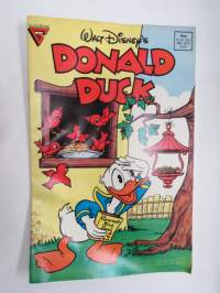 Donald Duck nr 272, July 1989