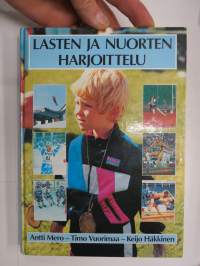 Lasten ja nuorten harjoittelu