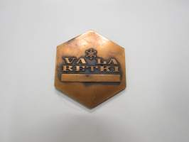 VA LA Retki -mitali / medal